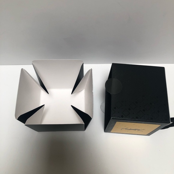 3/$20 YSL Small Box NWOT - Picture 4 of 4